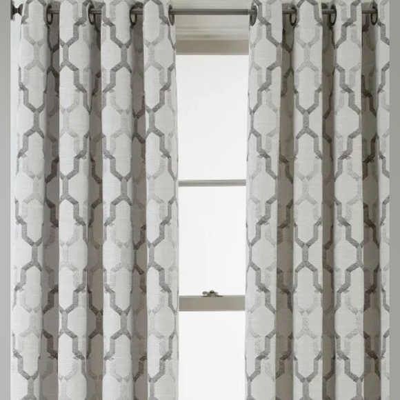 Studio jcp home Accents New Grommet 2 Panel Curtains Poshmark